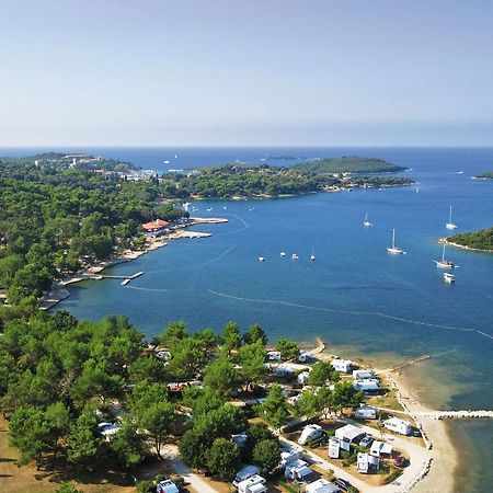 Victoria Mobilehome In Orsera Camping Resort Εξωτερικό φωτογραφία