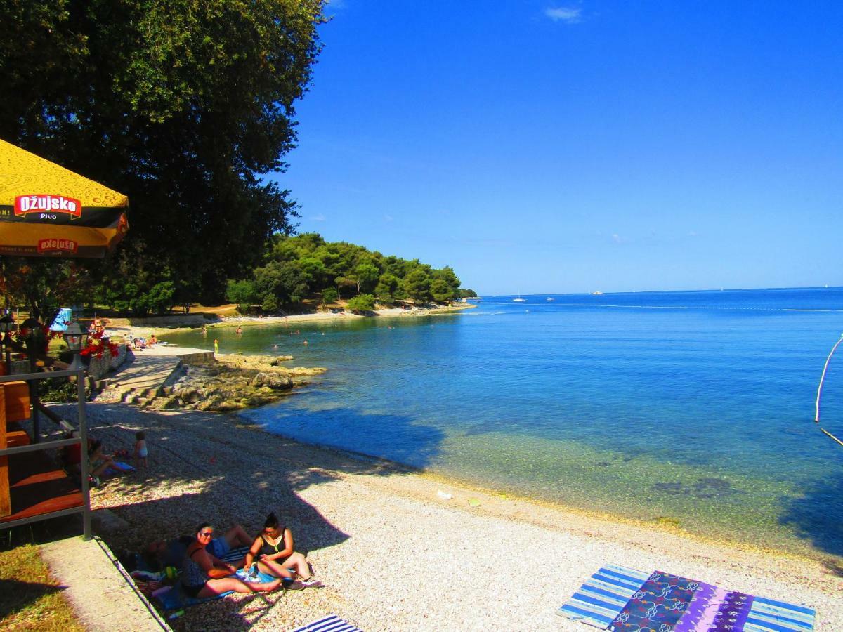 Victoria Mobilehome In Orsera Camping Resort Εξωτερικό φωτογραφία