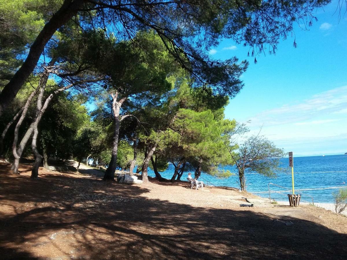 Victoria Mobilehome In Orsera Camping Resort Εξωτερικό φωτογραφία