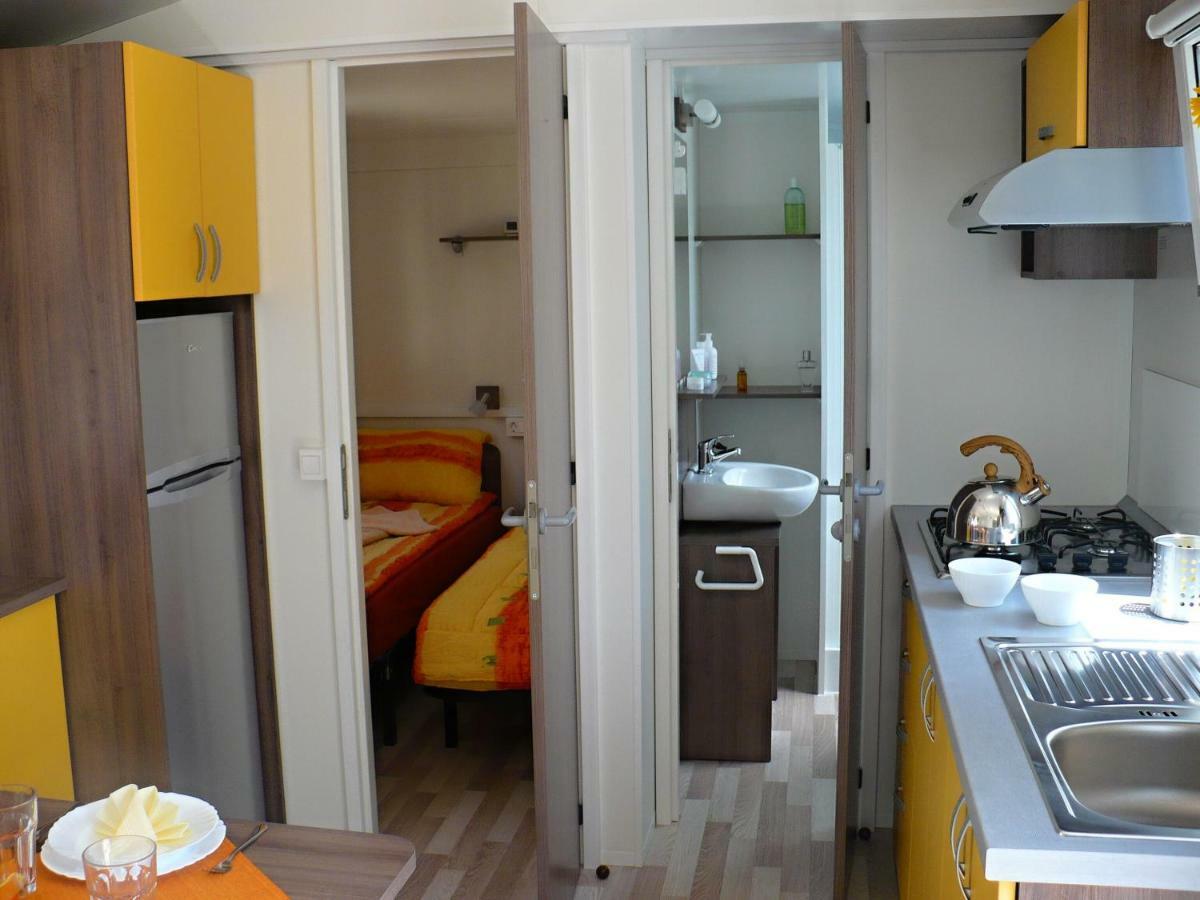 Victoria Mobilehome In Orsera Camping Resort Εξωτερικό φωτογραφία