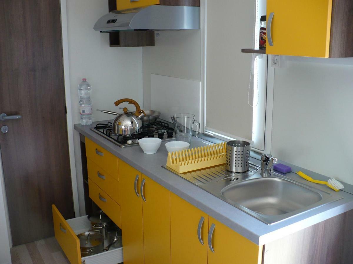 Victoria Mobilehome In Orsera Camping Resort Εξωτερικό φωτογραφία